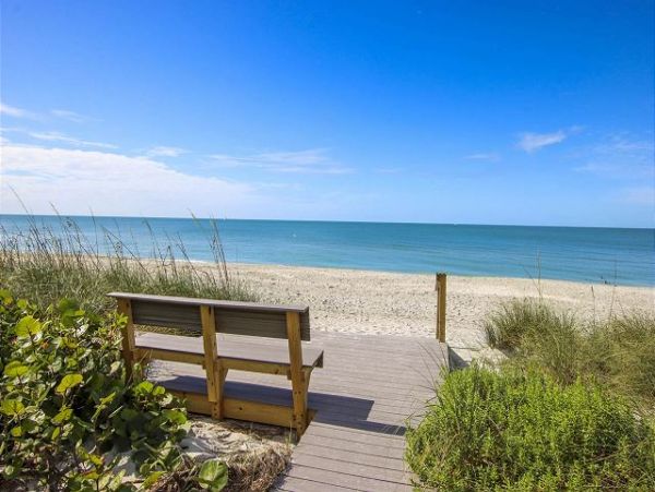 Six Bedroom Captiva Island Beach House For Rent