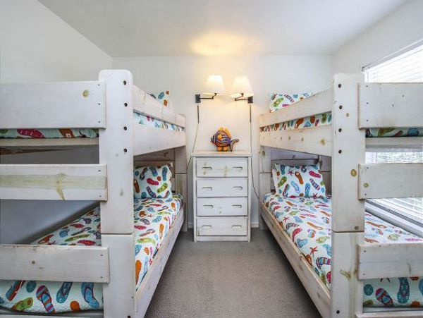 Six Bedroom Captiva Island Beach House For Rent