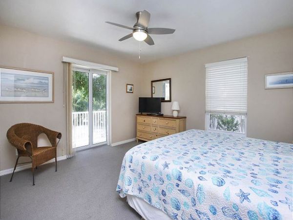 Six Bedroom Captiva Island Beach House For Rent
