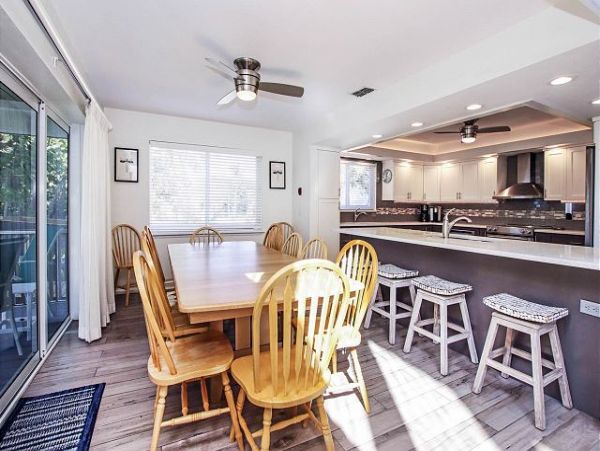Six Bedroom Captiva Island Beach House For Rent