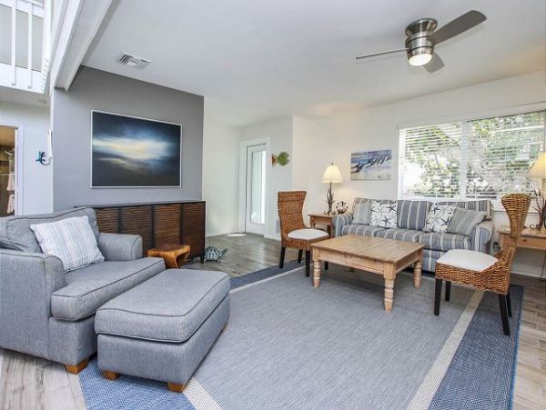 Six Bedroom Captiva Island Beach House For Rent