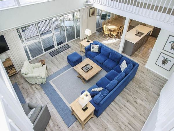 Six Bedroom Captiva Island Beach House For Rent