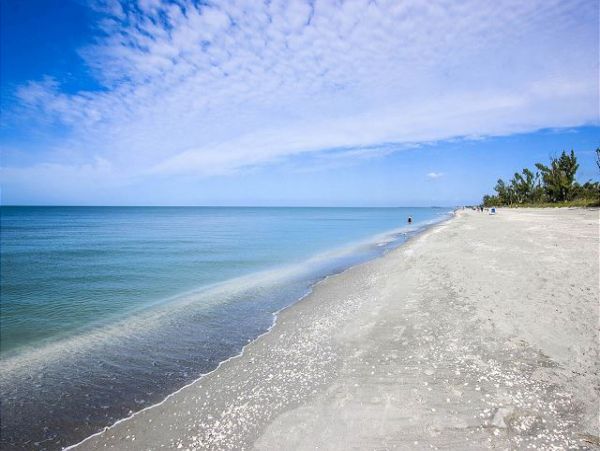 Six Bedroom Captiva Island Beach House For Rent