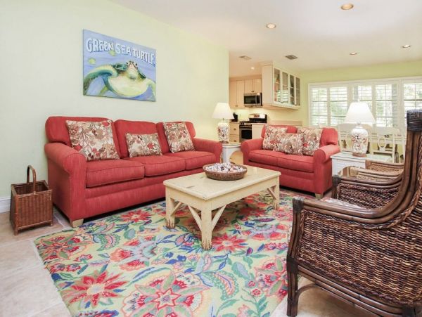 Captiva Island Beautiful 4 Bedroom Home Steps to the Beach