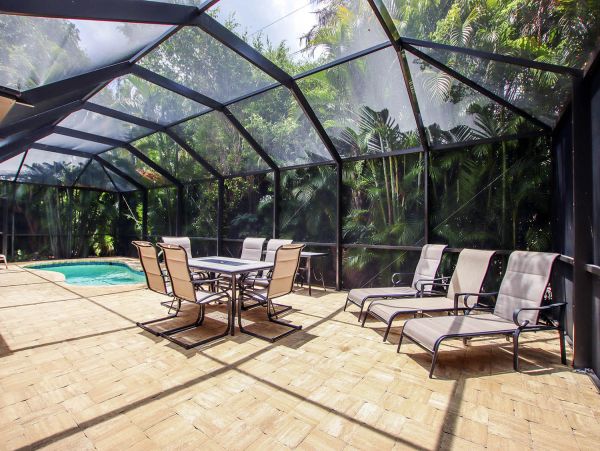Captiva Island Beautiful 4 Bedroom Home Steps to the Beach