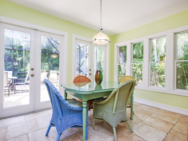 Captiva Island Beautiful 4 Bedroom Home Steps to the Beach