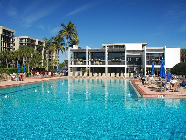 Longboat Key Beachplace Rental Direct Walk Out Partial Views