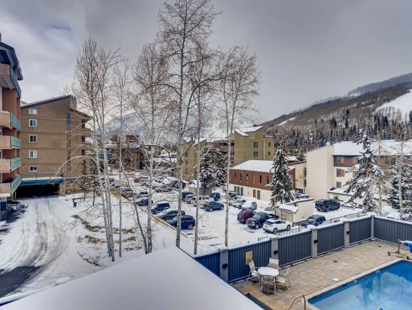 Walk To Ski Lift Vail Lionshead Condo One Bedroom Sleeps 4