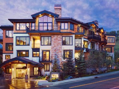 Vail, Colorado vacation suite for skiing
