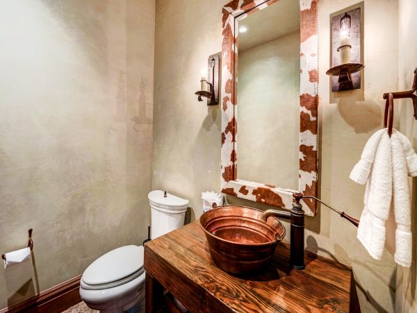 Four Bedroom Plus Den Beaver Creek Rental Ski in Ski Out Home