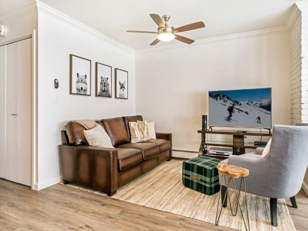 Mountain Views Vail Vacation Condo Two Bedroom