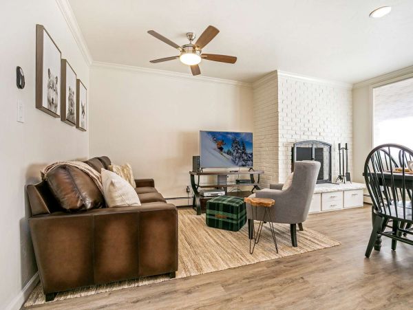 Mountain Views Vail Vacation Condo Two Bedroom