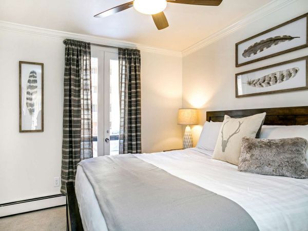 Mountain Views Vail Vacation Condo Two Bedroom