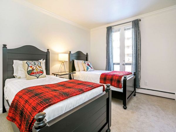 Mountain Views Vail Vacation Condo Two Bedroom