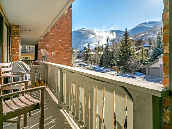 Mountain Views Vail Vacation Condo Two Bedroom