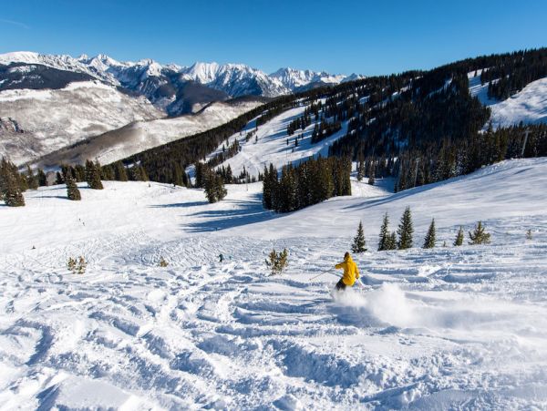 Mountain Views Vail Vacation Condo Two Bedroom