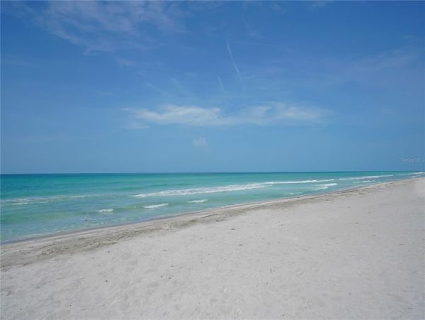 Gulf Front Longboat Key Vacation Condo Three Bedroom