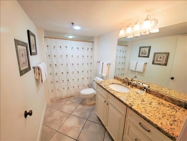 Gulf Front Longboat Key Vacation Condo Three Bedroom