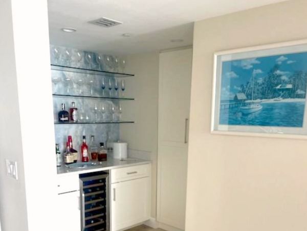 Gulf Front Longboat Key Vacation Condo Three Bedroom