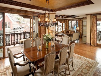 Luxury Four Bedroom Lionshead Ski Accommodations with Pool - additional view, photo 4