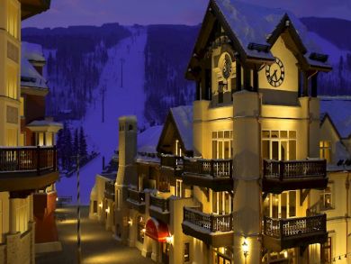 Luxury Four Bedroom Lionshead Ski Accommodations with Pool - additional view, photo 2