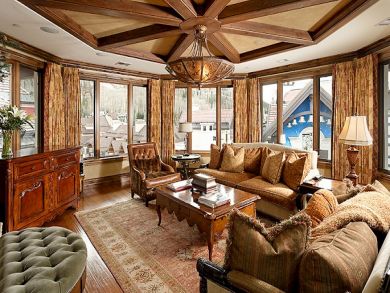 Luxury Four Bedroom Lionshead Ski Accommodations with Pool - additional view, photo 3