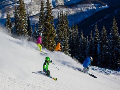 Skiers