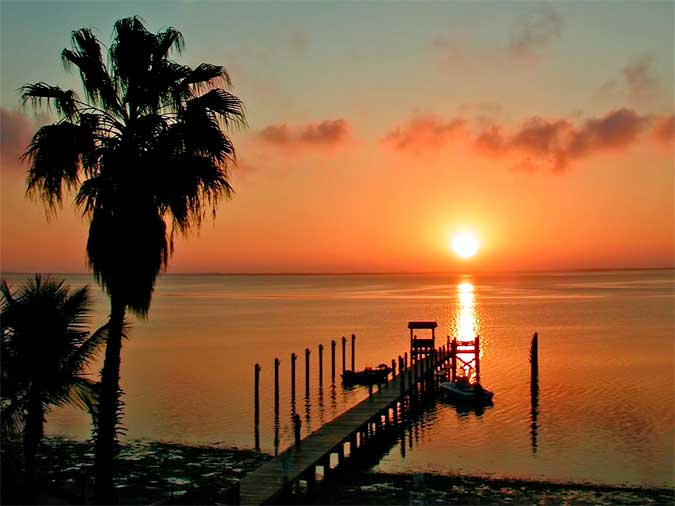 Boat dock