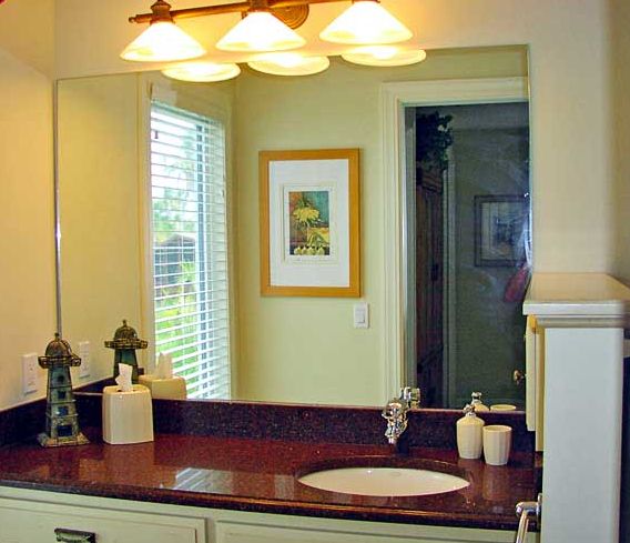 Guest bathroom