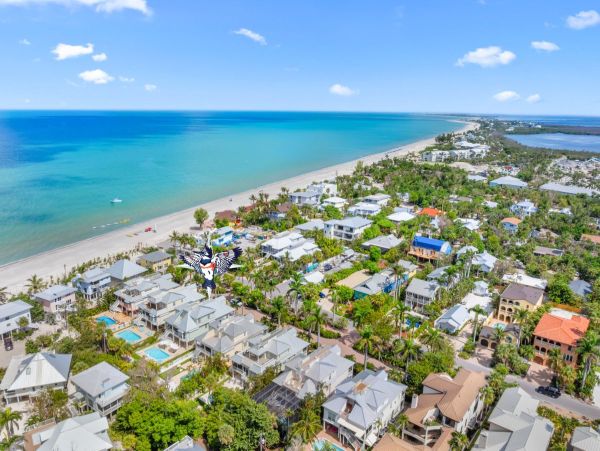 Luxury Captiva Island Seven Bedroom Rental with Pool