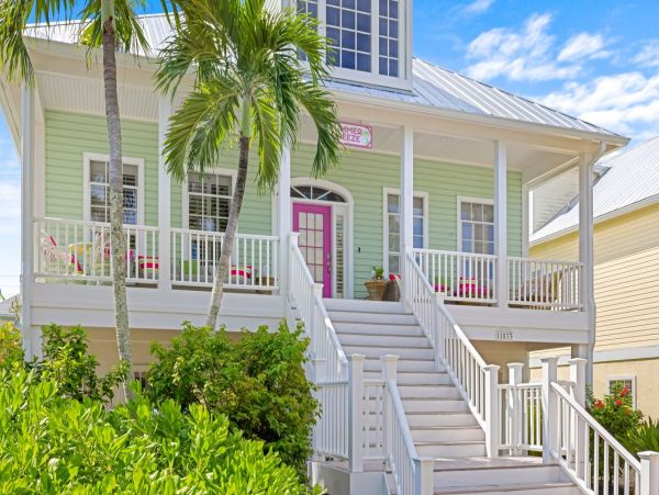 Luxury Captiva Island Seven Bedroom Rental with Pool