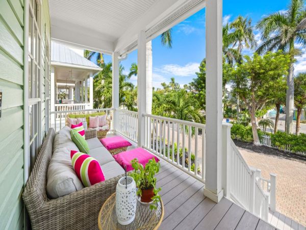 Luxury Captiva Island Seven Bedroom Rental with Pool