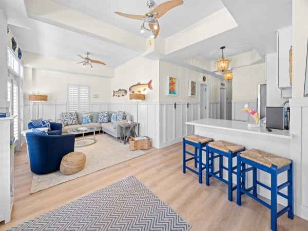 Luxury Captiva Island Seven Bedroom Rental with Pool