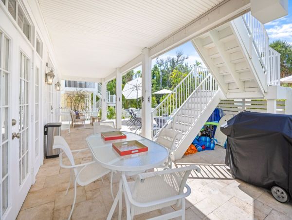 Luxury Captiva Island Seven Bedroom Rental with Pool