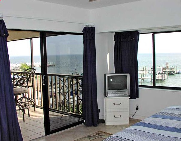 Bedroom open to balcony Bedroom open to balcony