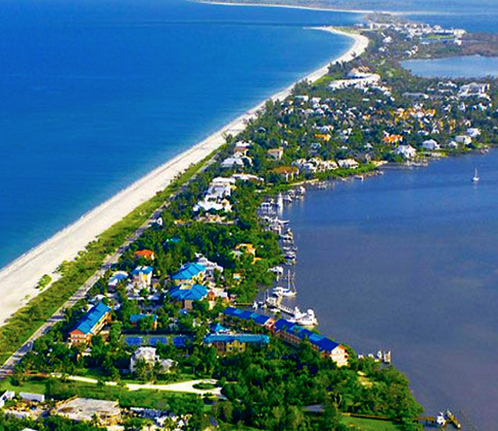 North Captiva Bayside Rental Two Bedrooms Sleeps 6
