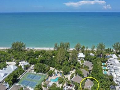Captiva Vacation Home Sleeps Six Guests.