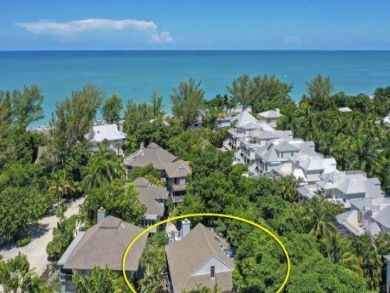 Captiva Vacation Home Sleeps Six Guests.
