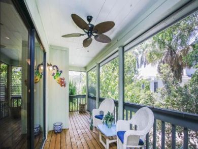 Captiva Vacation Home Sleeps Six Guests.