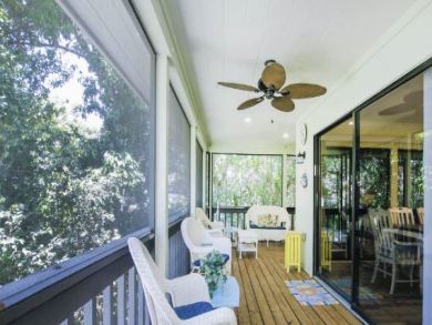 Captiva Vacation Home Sleeps Six Guests.