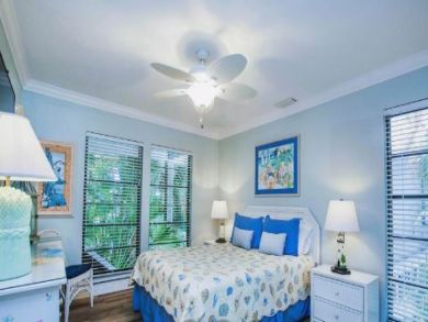 Captiva Vacation Home Sleeps Six Guests.
