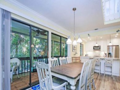Captiva Vacation Home Sleeps Six Guests.