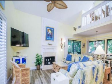 Captiva Vacation Home Sleeps Six Guests.