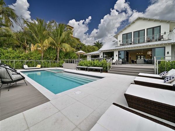 Pool Deck