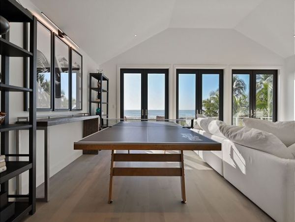 upstairs living room