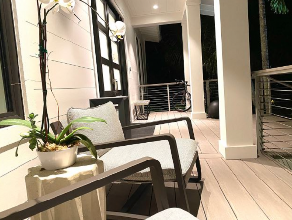 Front porch