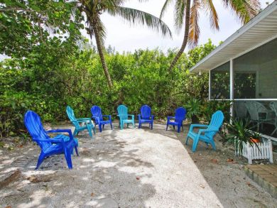 Delightful Captiva Vacation Beach Cottage Sleeps Six Guests