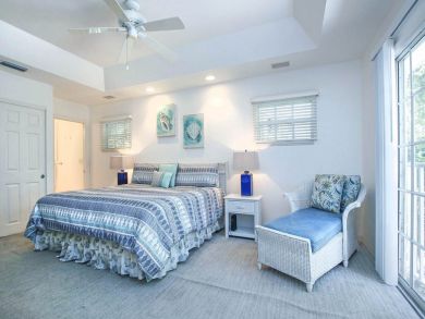 Delightful Captiva Vacation Beach Cottage Sleeps Six Guests