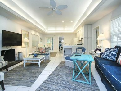 Delightful Captiva Vacation Beach Cottage Sleeps Six Guests