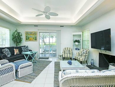 Delightful Captiva Vacation Beach Cottage Sleeps Six Guests